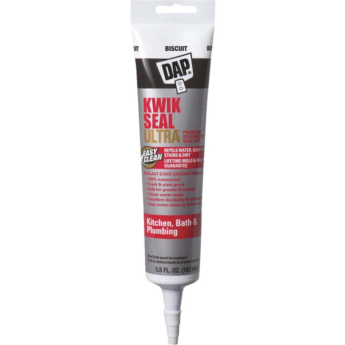 DAP 18916 Kwik Seal Ultra Biscuit 5.5 oz