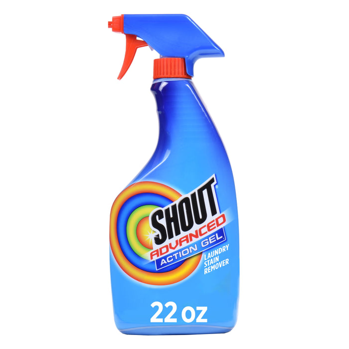 Shout Advanced Action Heavy-Duty Spray Pump, 22 Fl Oz
