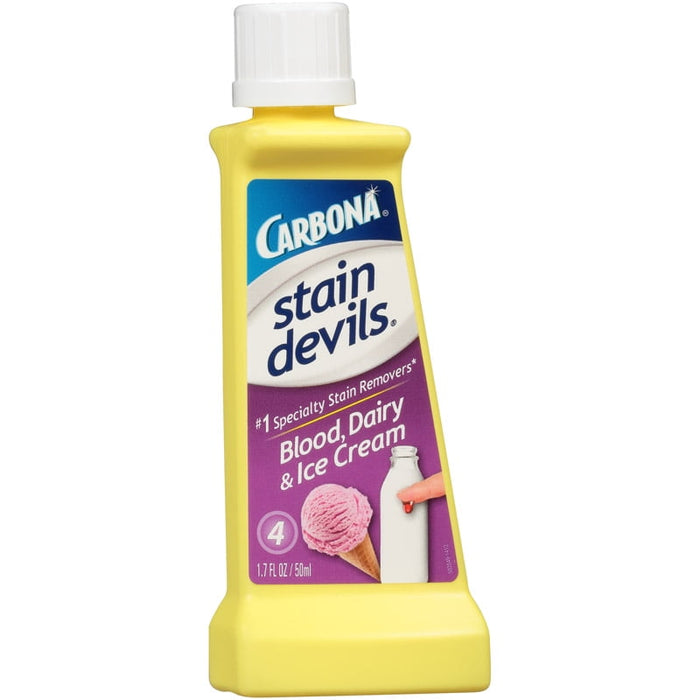 Carbona Stain Devils Formula 4 Stain Remover