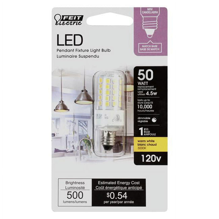 LED MINI E11 WW 50W