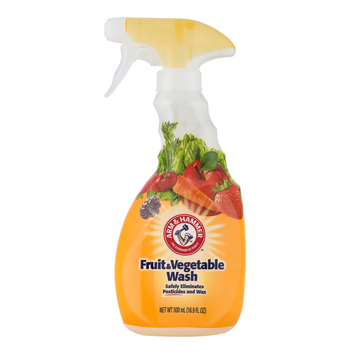 Arm & Hammer Fruit & Vegetable Wash 16.9oz Spray