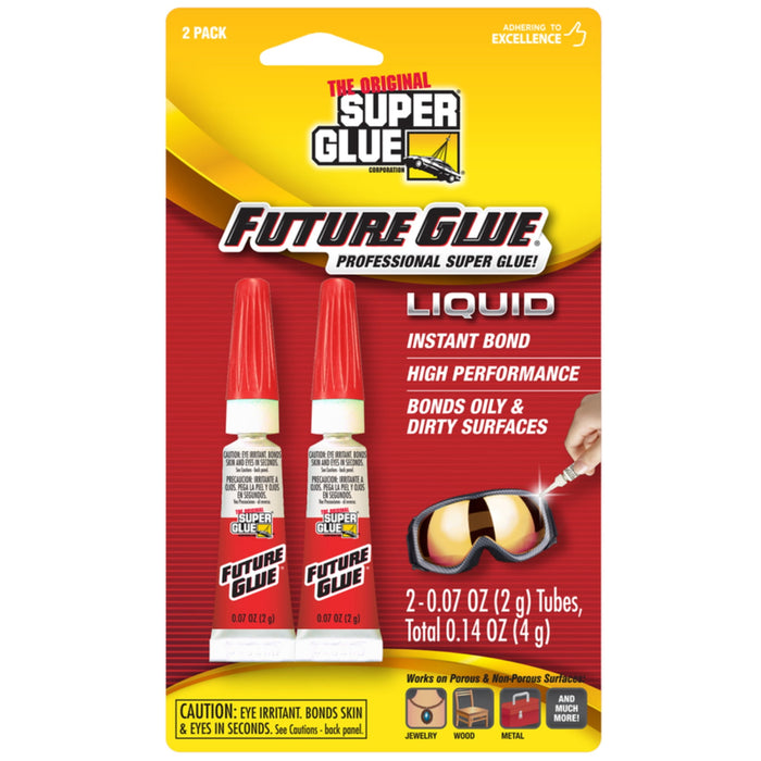 DDI Super Glue Future 2PK