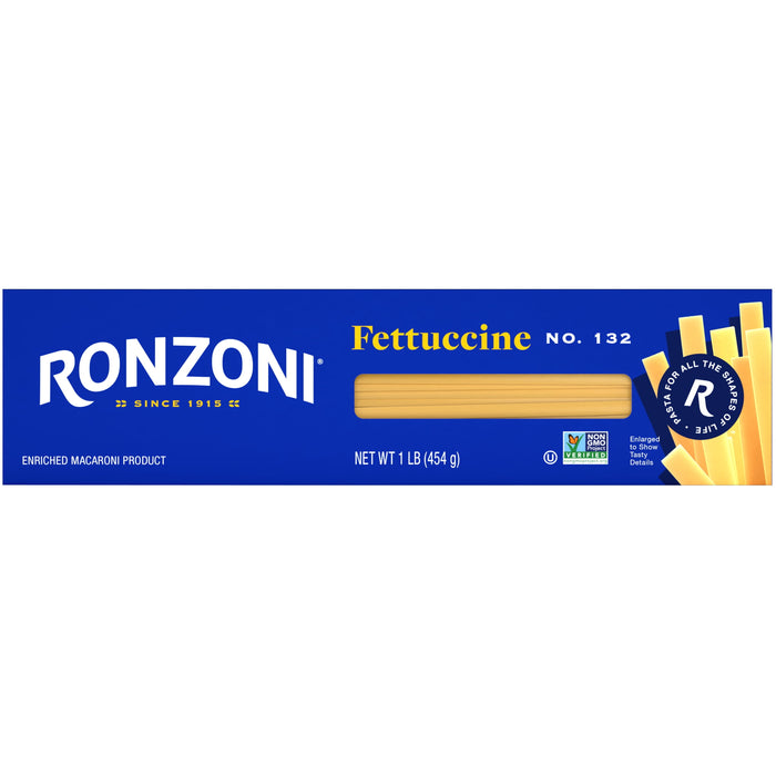 Ronzoni Fettuccine 16 Oz.