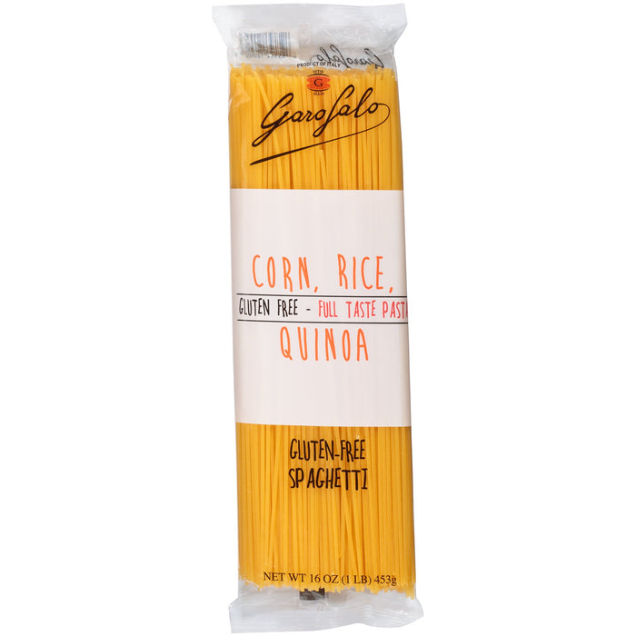 Garofalo Gluten Free Spaghetti, 16 oz. Bag