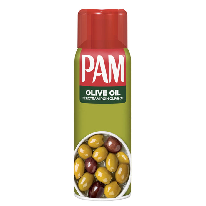 PAM Olive Oil Cooking Spray, 5 OZ