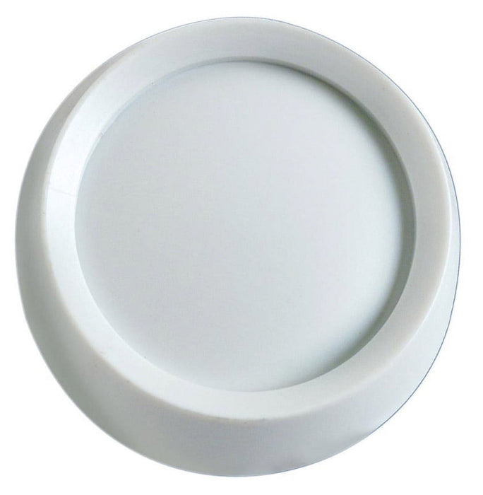 Leviton White Residential Grade Trimatron Knob