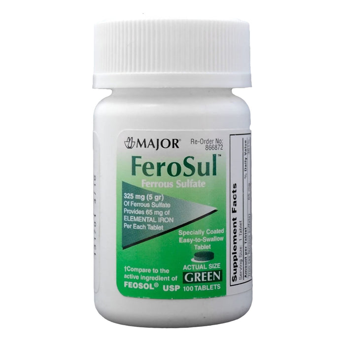 Ferr Sul Fc Tb 5gr Mmp 100