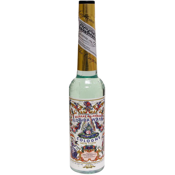 Murray & Lanman Florida Water Cologne New York 7.5oz