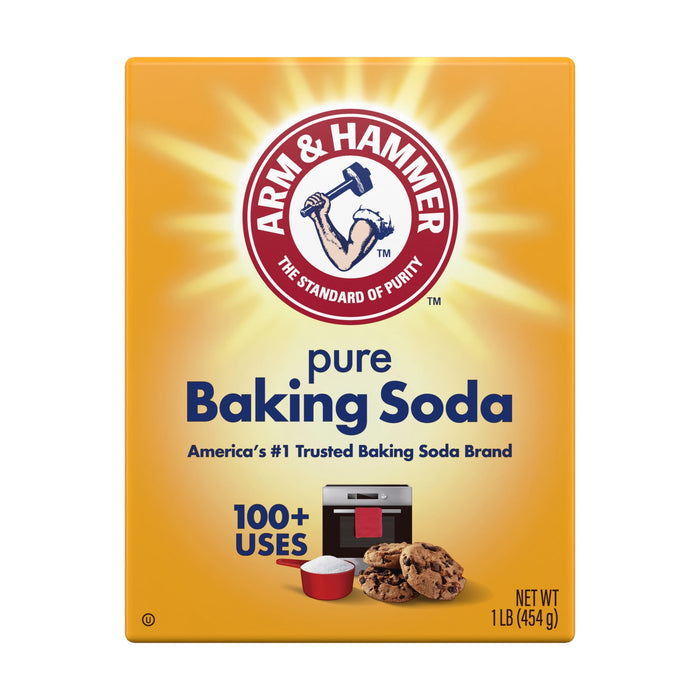 Arm & Hammer Baking Soda, 1 lb.