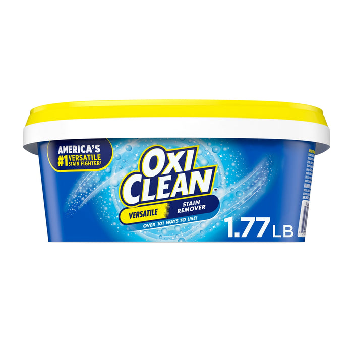 Oxi-Clean Versatile Stain Remover Powder 1.77 lb. No Scent
