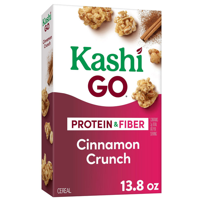 Kashi GoLean Crunch Cereal 13.8oz