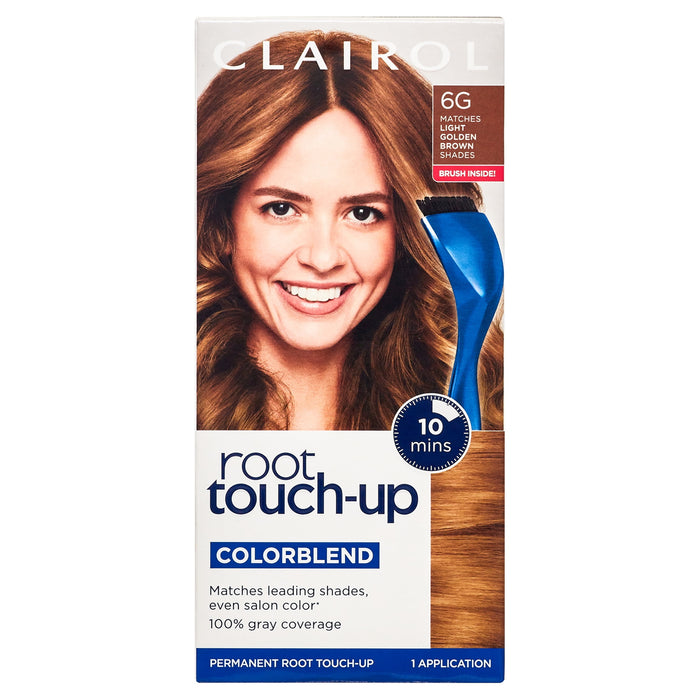 Clairol Nice 'n Easy Root Touch-Up 6G Light Golden Brown