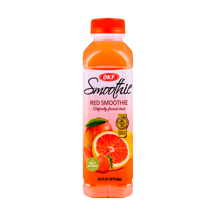 OKF Smoothie (Red) 20/16.9oz