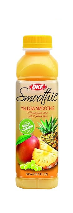 OKF Smoothie (Yellow) 20/16.9oz