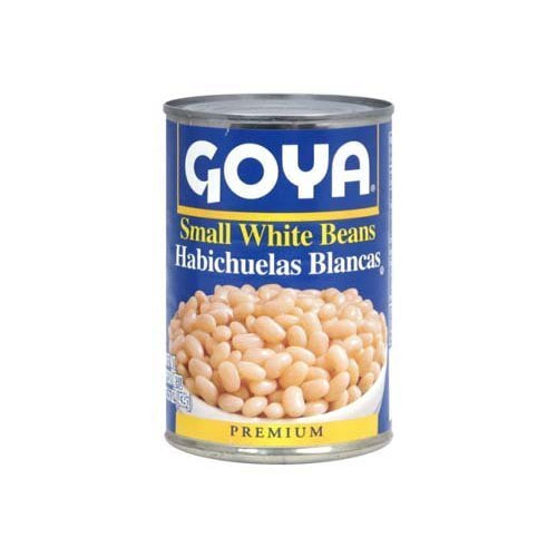 Goya Premium Small White Beans 15.5 oz