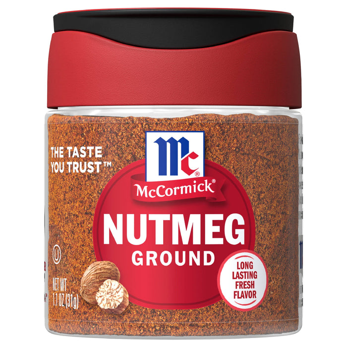 McCormick Ground Nutmeg (522561) 1.1 oz