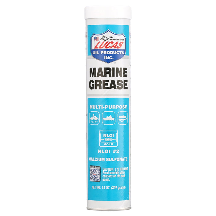 Lucas Oil 10320 Marine Grease Multi-Purpose 14 Ounce