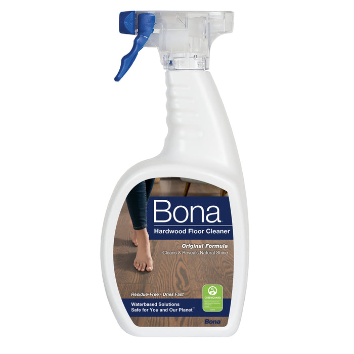 Bona Hardwood Floor Cleaner Spray - Unscented - 22 fl oz