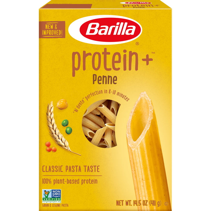 Barilla ProteinPLUS Multigrain Penne Pasta - 14.5oz