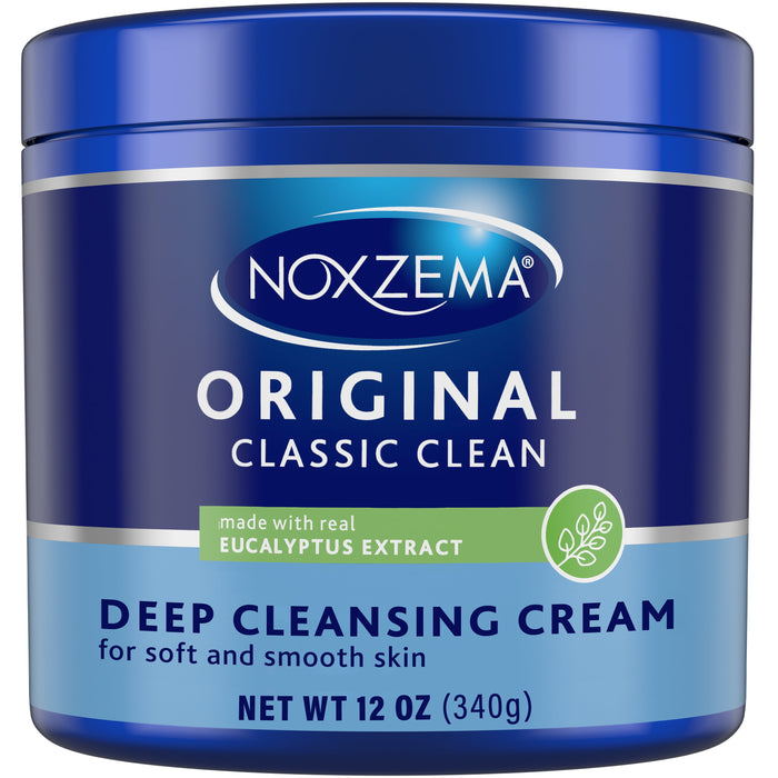 Noxzema - Classic Clean Original Deep Cleansing Cream 12.00 oz