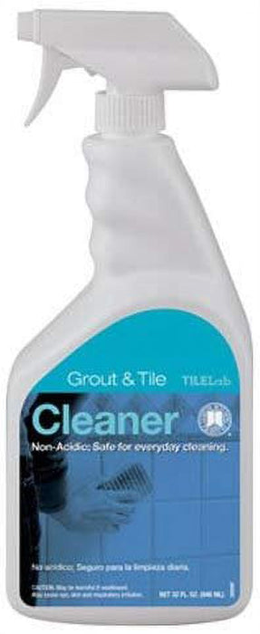 TileLab Grout and Tile Cleaner Spray Bottle 32-Ounce