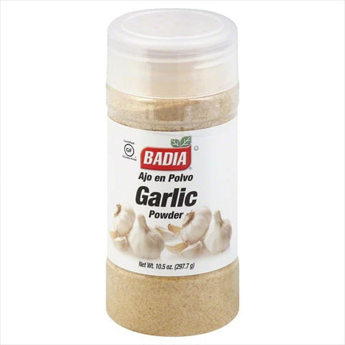 Badia Garlic Powder, 3 Ounce