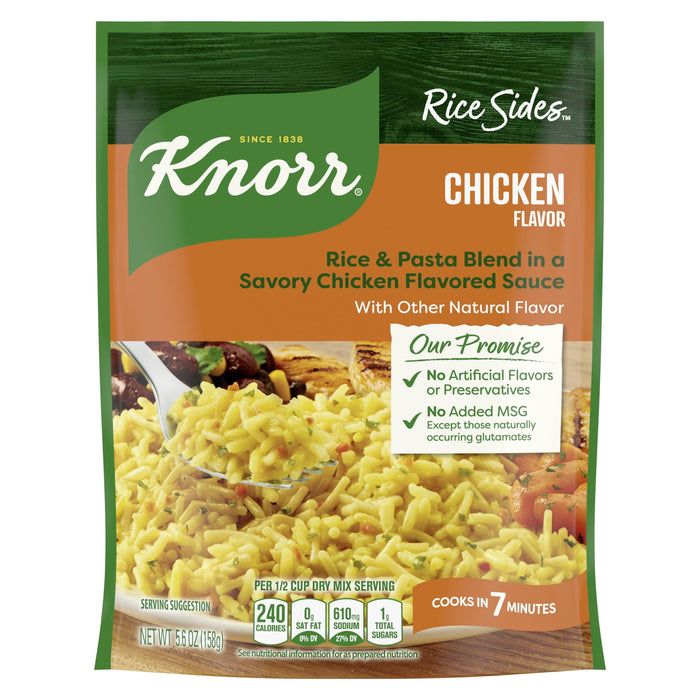 Knorr Rice Sides Chicken 5.6 oz