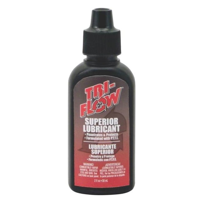 Tri-Flow TF21010 TF21010 Lubricant 2 oz Bottle