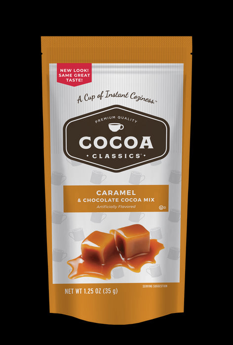 Land O'Lakes Hot Cocoa Mix, Classic Caramel, 1.25 Oz