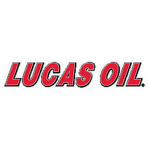 Lucas Oil Products Red N Tacky Red Lithium Grease 16 oz