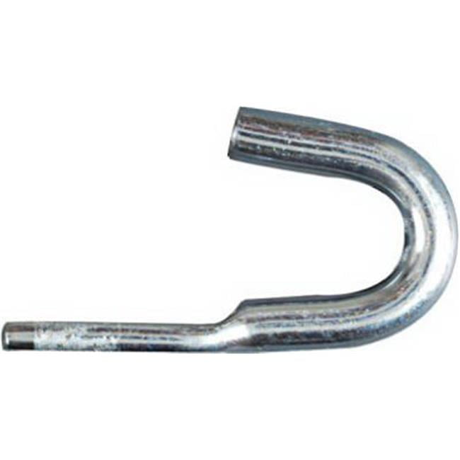 National Hardware N220-574 2053BC Tarp/Rope Hook in Zinc Plated,2 Inch