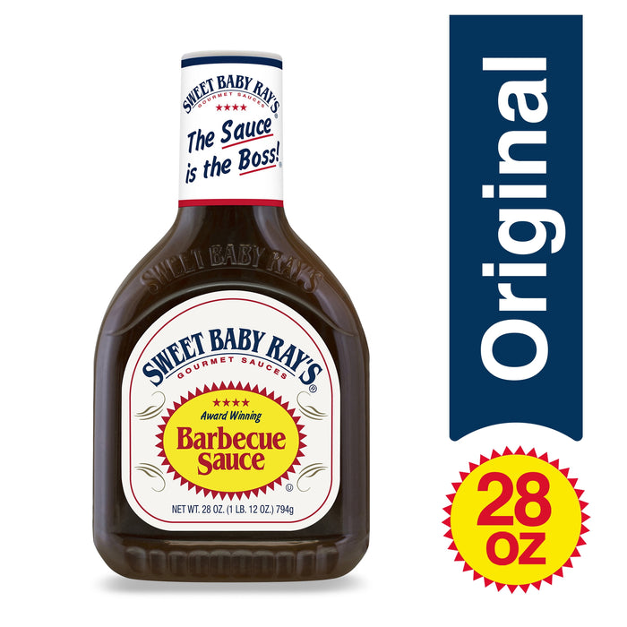 Sweet Baby Rays Barbeque Sauce