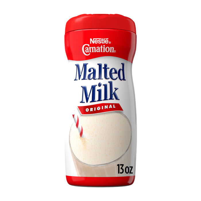 Nestle Carnation Original Malted Milk 13 oz