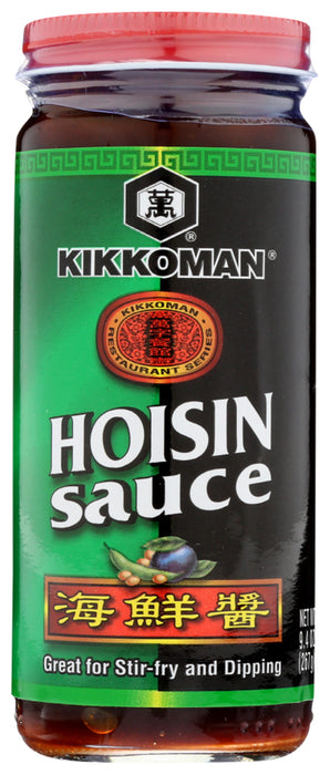 Kikkoman Hoisin Sauce, 9.40 Oz