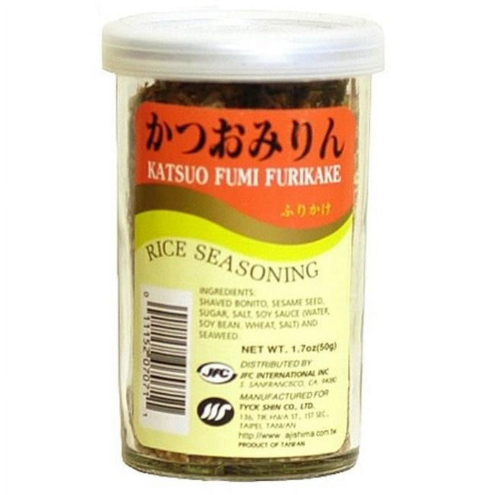 Katsuo Fumi Furikake Rice Seasoning, 1.7 oz