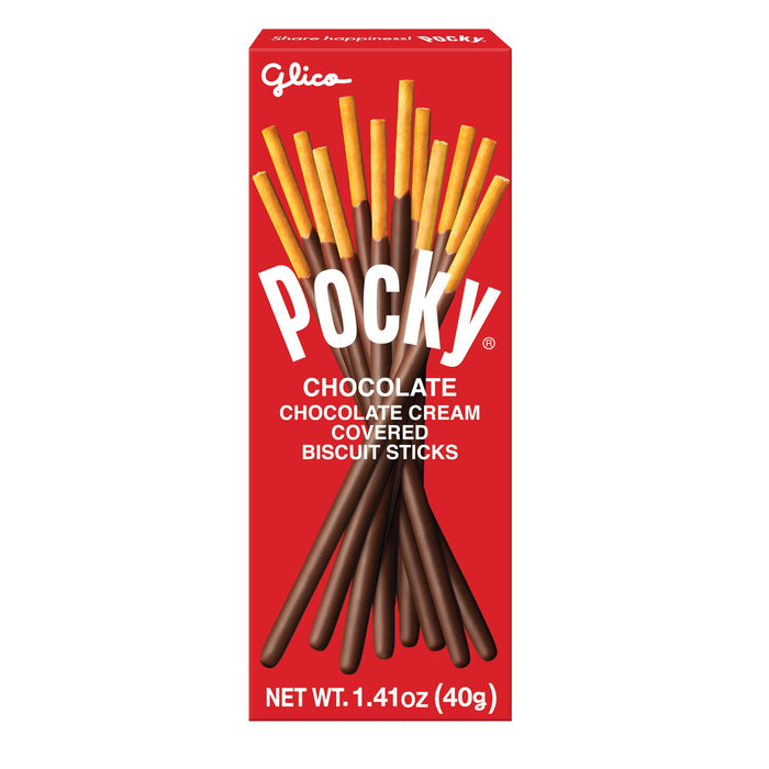 Pocky Chocolate 1.41oz