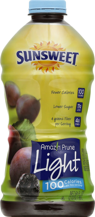 Sunsweet The Amazing Prune Light Prune Juice Cocktail, 64.0 FL OZ