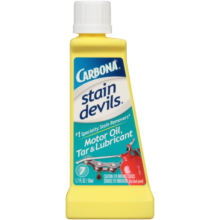 Carbona Stain Devils Formula 7 Stain Remover