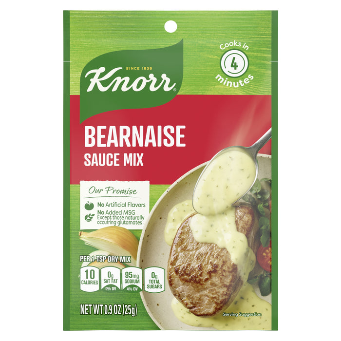 Knorr - Sauce Mix Bearnaise 0.90 oz