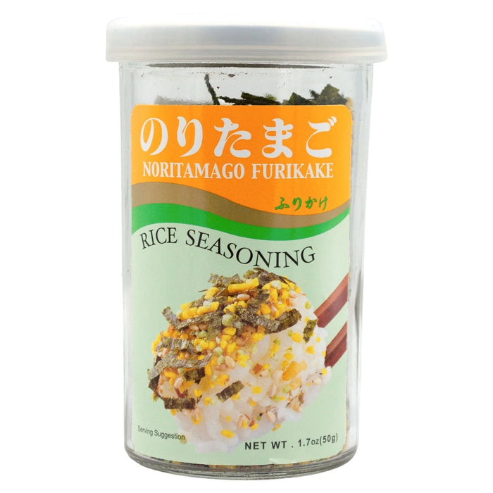 Noritamago Furikake Rice Seasoning, 1.7 Oz