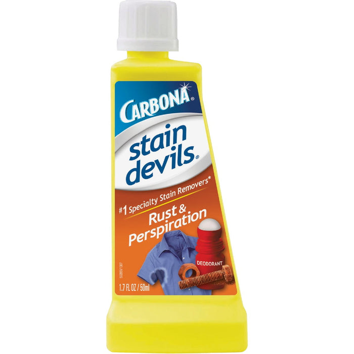 Carbona Stain Devils Rust And Perspiration Remover 1.7 Ounces