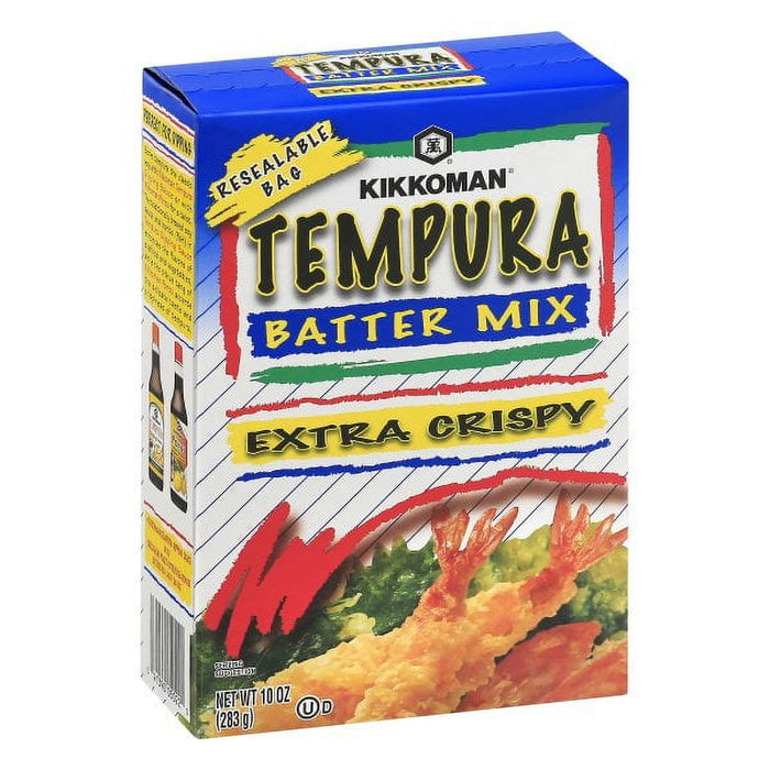 Kikkoman Japanese Tempura Batter, 10 oz