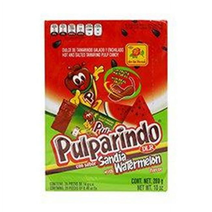 De La Rosa Mango Tamarind Candy 20ct.