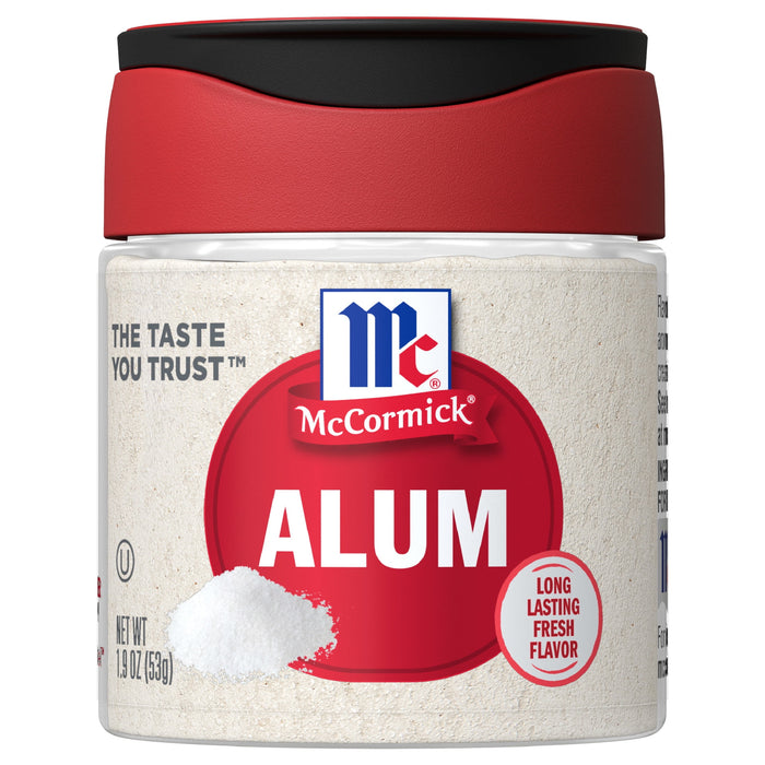 McCormick Alum, 1.9 oz