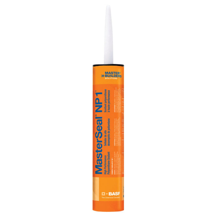 MasterSeal NP-1 Polyurethane Sealant Caulking 10.1 oz tube