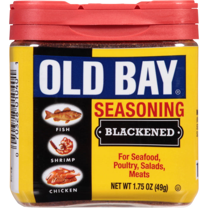 OLD BAY Blackened Seasoning, 1.75 OZ