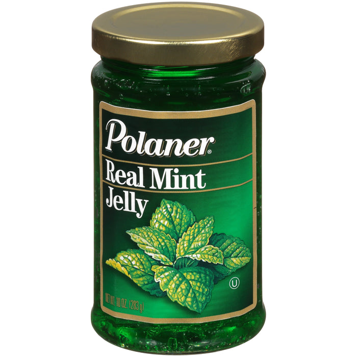 Polaner Real Mint Jelly 10 Oz