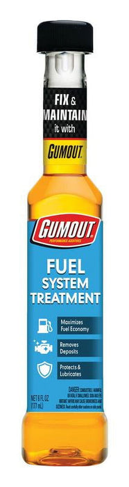 Gumout Fuel System Treatment 6oz