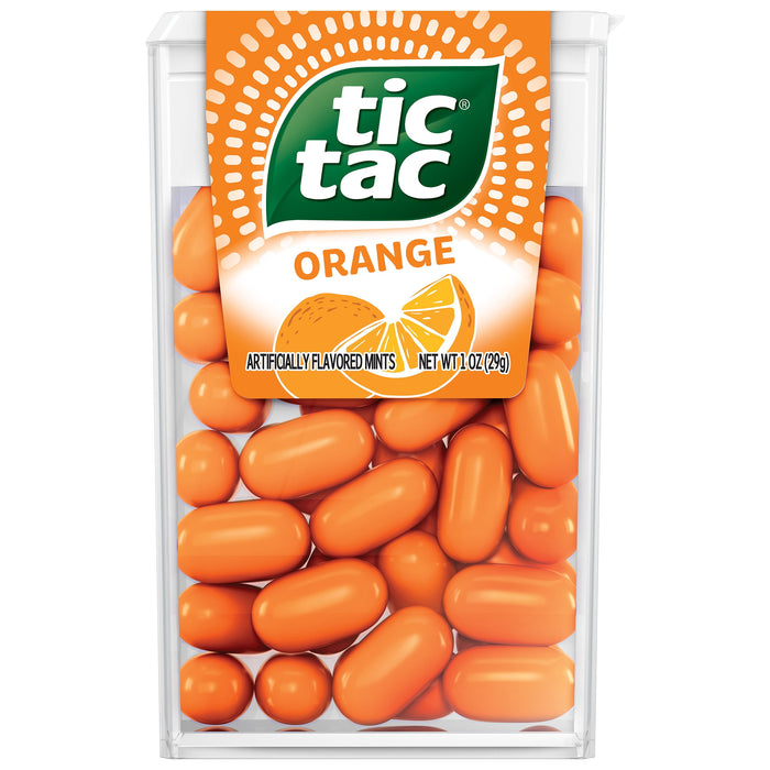 Tic Tac Orange Freshmint 1 oz