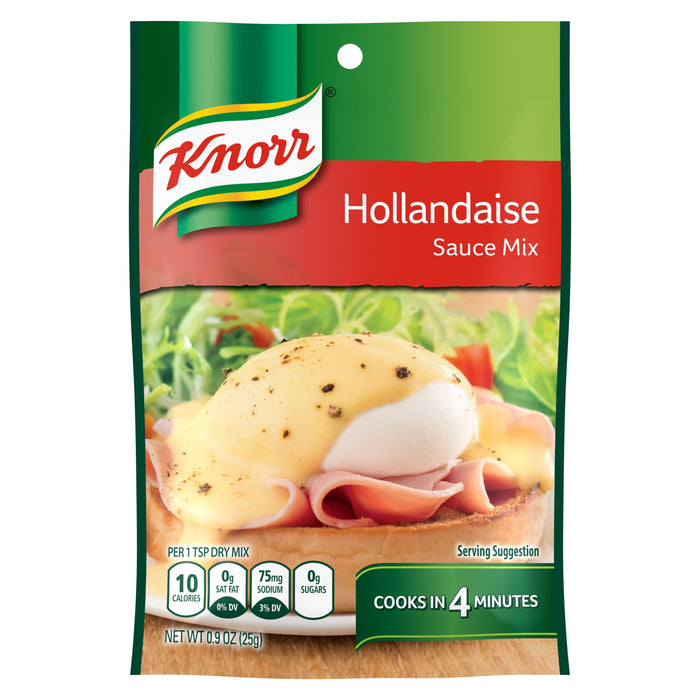 Knorr Sauce Mix Hollandaise 0.9 oz